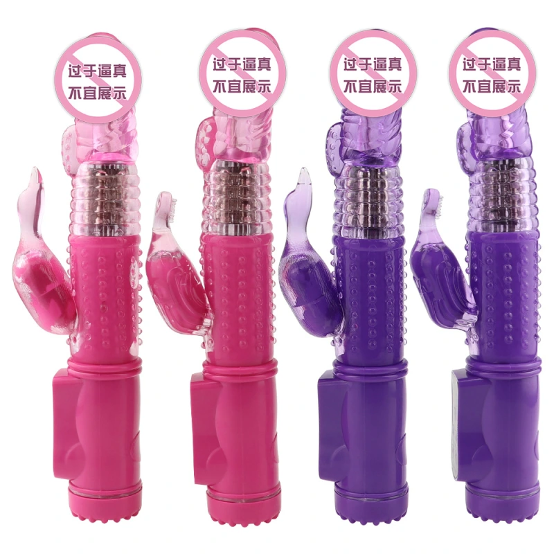 Powerful Dildos Vibrator Dual motor silicone large size Wand G-Spot Massager Sex Toy For Couple Clitoris Stimulator for Adults