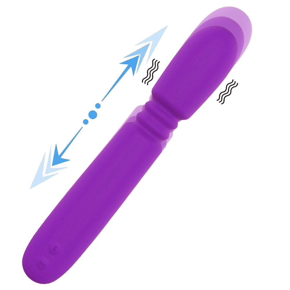 Beginner G-Spot Finger Vibrator for Women Orgasm Finger Shaped Vibes Nipple Clitoris Stimulator Sex Toys for Female Adult 18