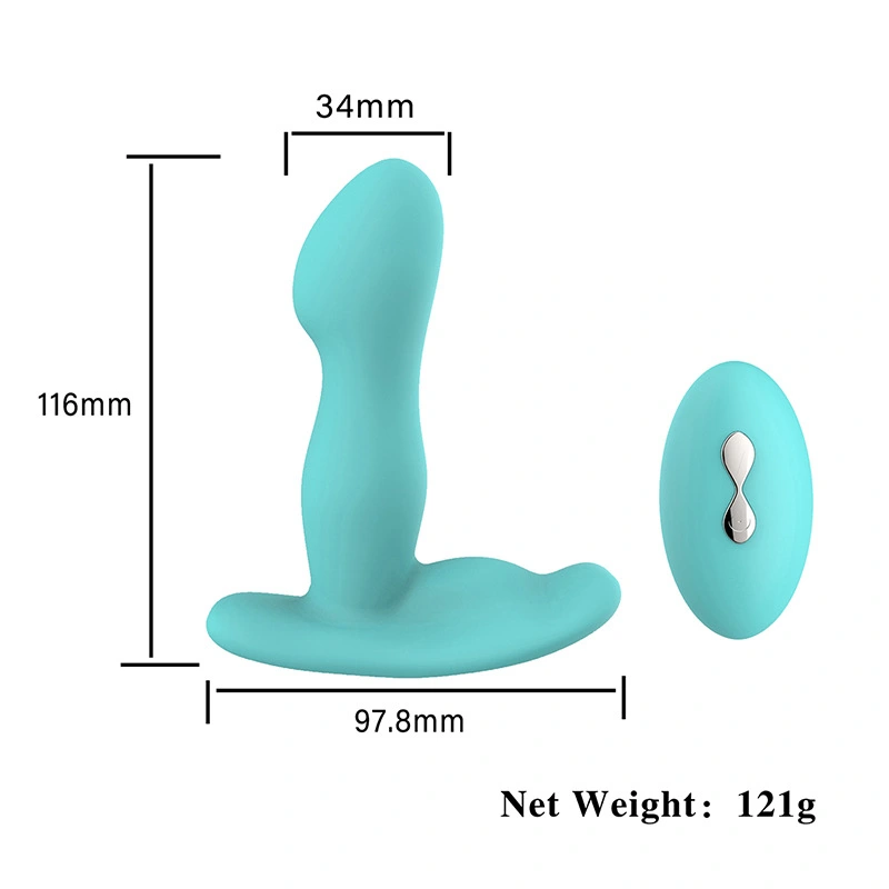 Wireless Remote Anal Sex Toy For Men Women Anal Plug Male Prostate Massage Vagina G Spot Dildo Vibrator Anus Butt Plug