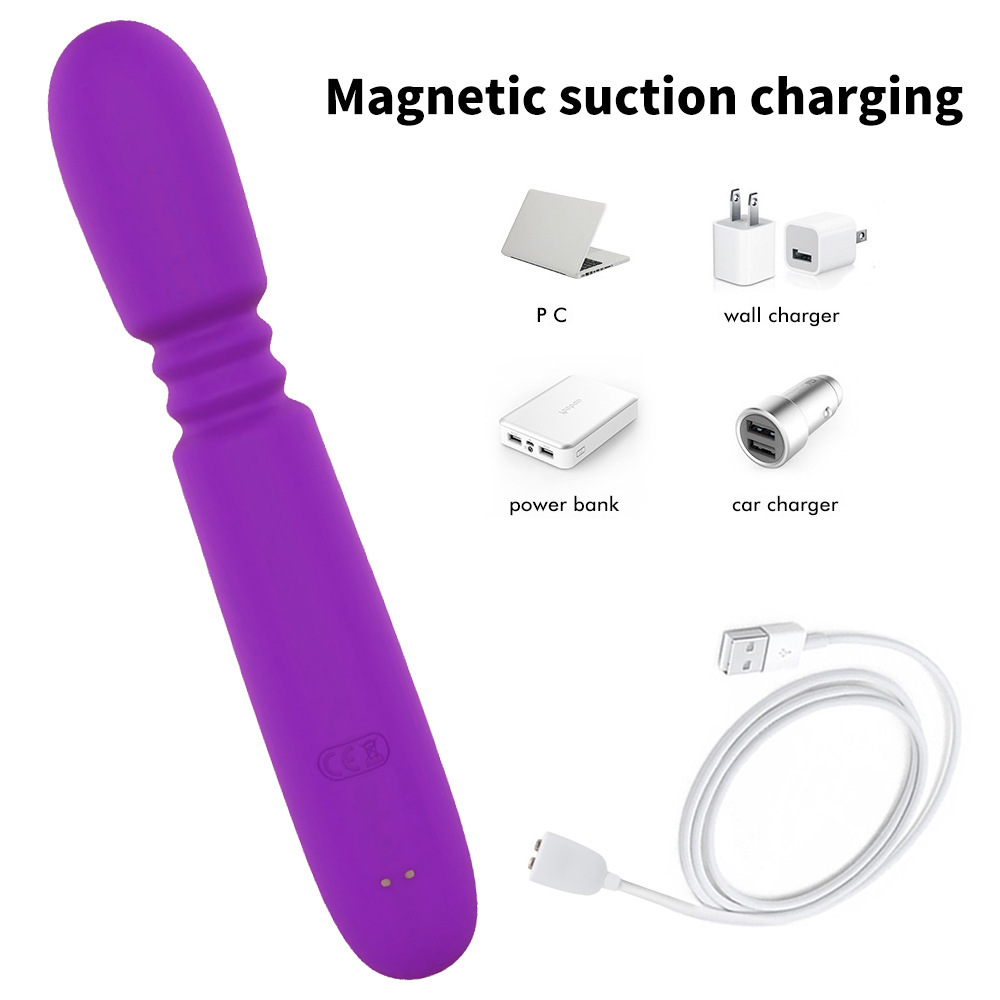 Beginner G-Spot Finger Vibrator for Women Orgasm Finger Shaped Vibes Nipple Clitoris Stimulator Sex Toys for Female Adult 18