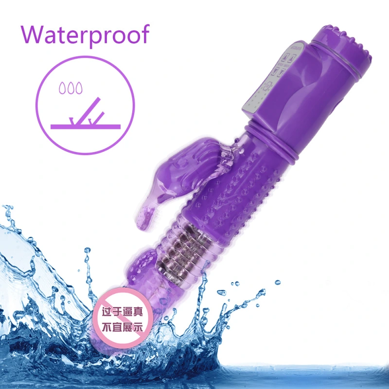 Powerful Dildos Vibrator Dual motor silicone large size Wand G-Spot Massager Sex Toy For Couple Clitoris Stimulator for Adults