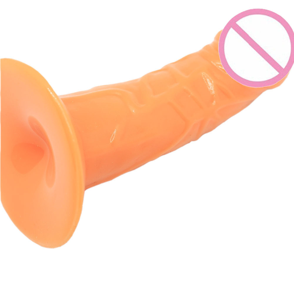 150mm Dildo Realistic with Suction Cup Dildo for Anal Big Penis for Women Sex Toys Female Masturbator Adult Sex Product Toys Adult