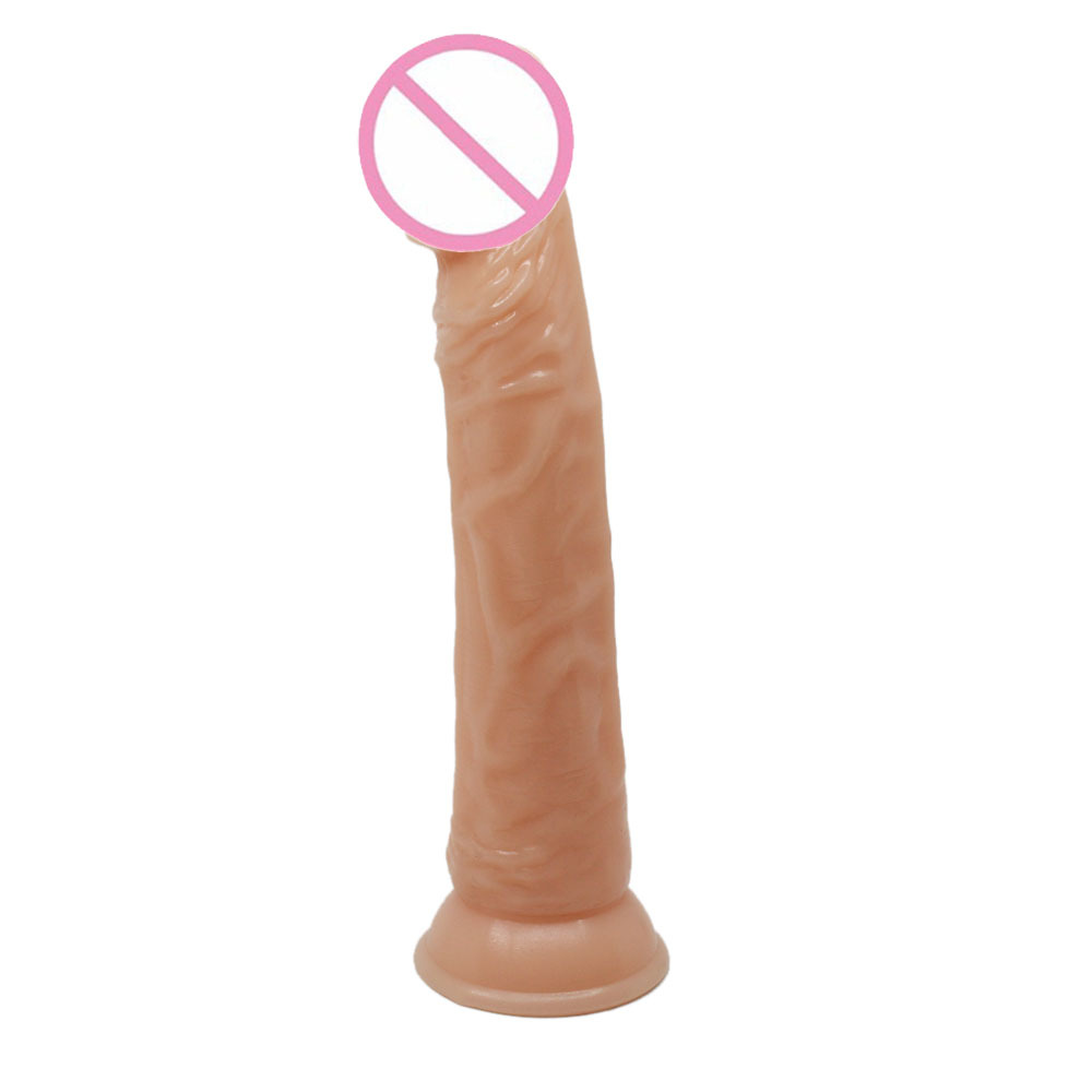 Skin Feeling Realistic Penis Super Big Dildo With Vacuum Sucker Penis Cup Sex Toy for Sex Products Female Masturbation Cock