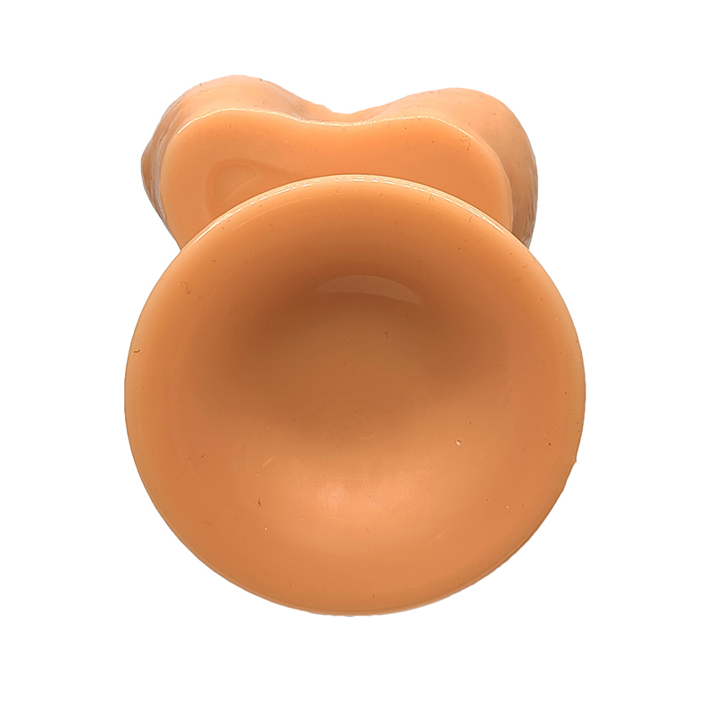 Realistic Dildo for Beginners Lifelike Huge Silicone Dildo, with Strong Suction Cup for Hands-Free Play, Realistic Penis for G-Spot Stimulation Dildos Anal Sex Toys for Women and Couple 7.7 "