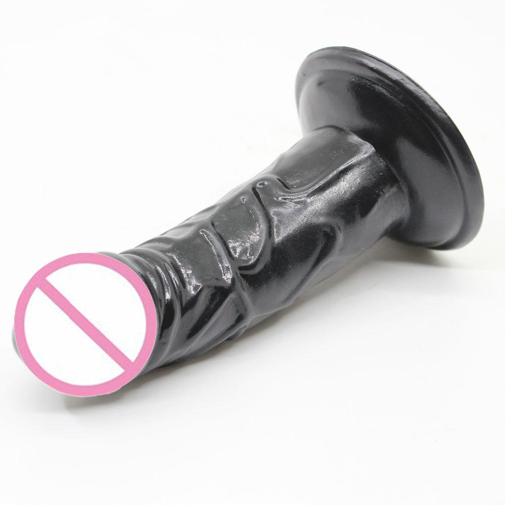 150mm Dildo Realistic with Suction Cup Dildo for Anal Big Penis for Women Sex Toys Female Masturbator Adult Sex Product Toys Adult