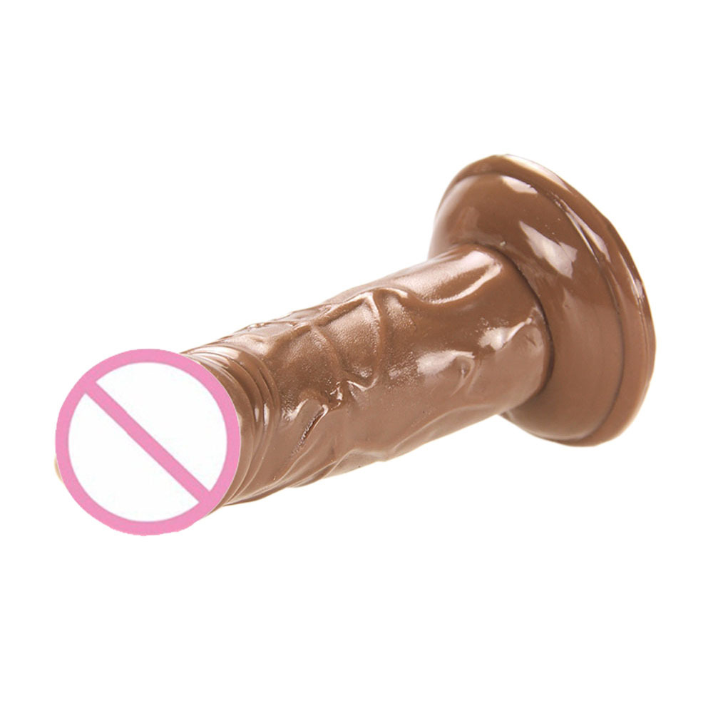 150mm Dildo Realistic with Suction Cup Dildo for Anal Big Penis for Women Sex Toys Female Masturbator Adult Sex Product Toys Adult