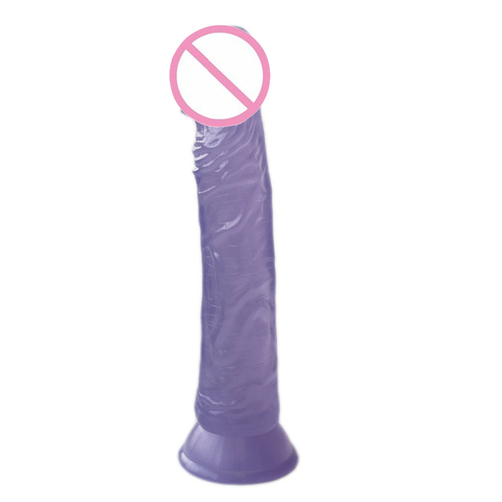 Skin Feeling Realistic Penis Super Big Dildo With Vacuum Sucker Penis Cup Sex Toy for Sex Products Female Masturbation Cock