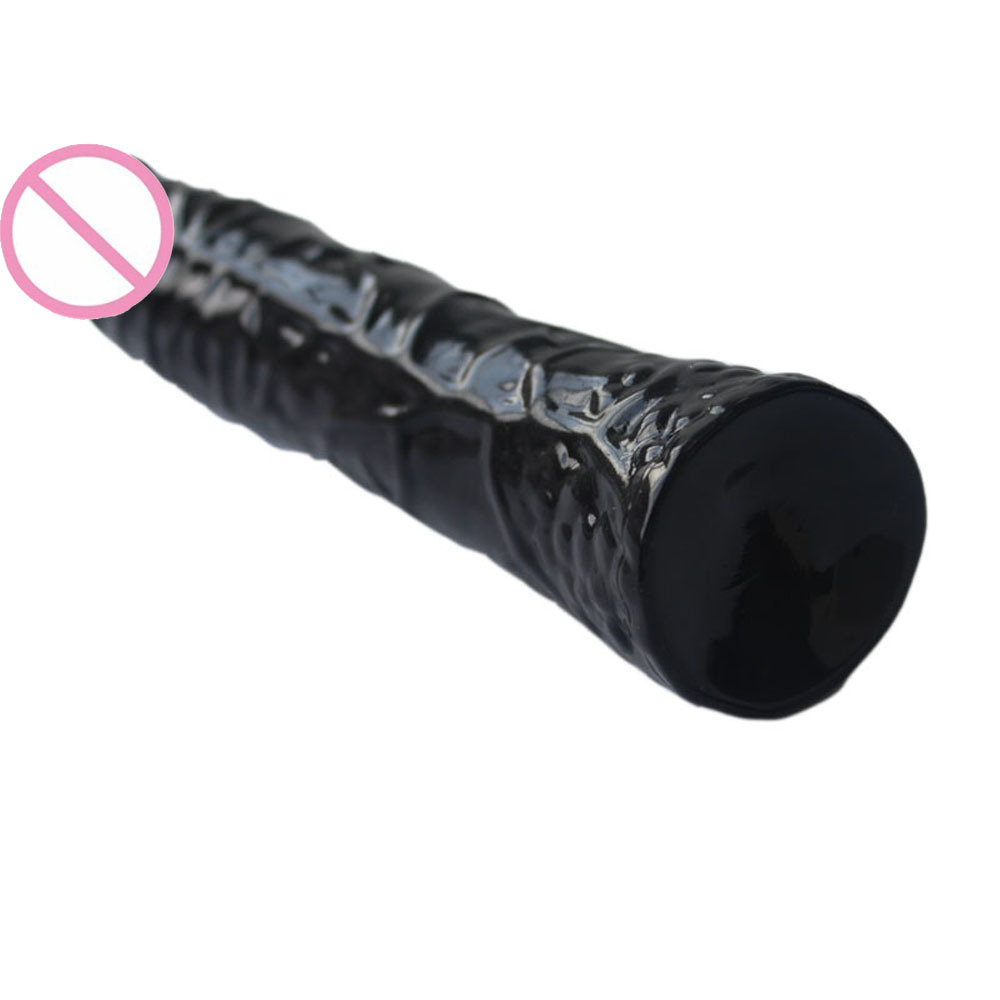 Realistic Dildo with Suction Cup Base Flexible Big Penis Anal Plug for Women Men Sex Toy Factory Direct Selling Silicone
