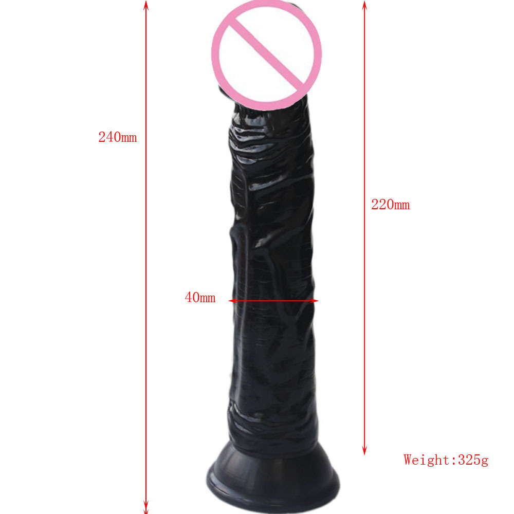 Skin Feeling Realistic Penis Super Big Dildo With Vacuum Sucker Penis Cup Sex Toy for Sex Products Female Masturbation Cock