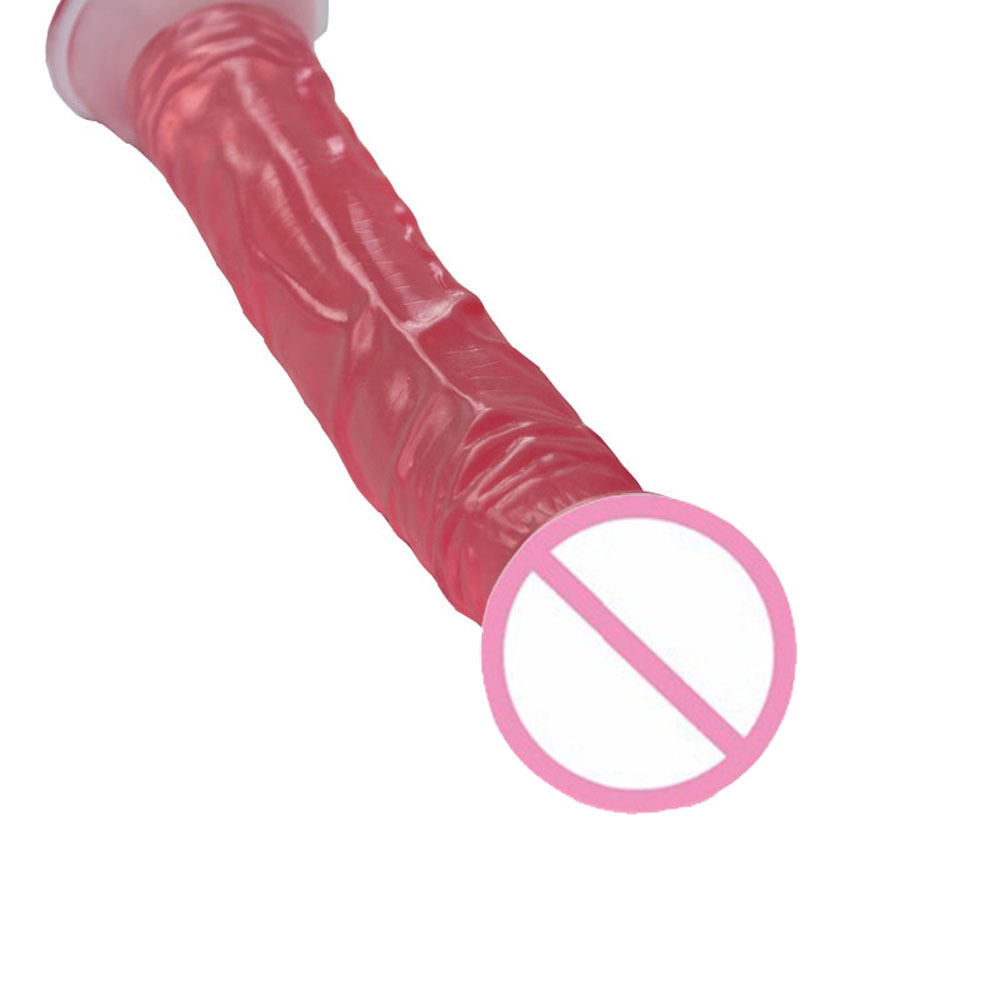 Skin Feeling Realistic Penis Super Big Dildo With Vacuum Sucker Penis Cup Sex Toy for Sex Products Female Masturbation Cock