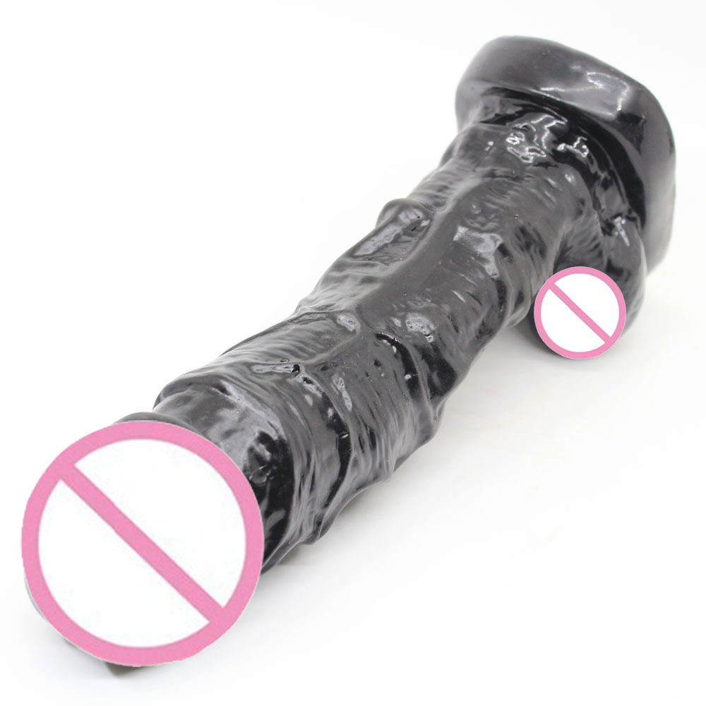 Sex Toys Dildo 8 Inch Realistic Anal Dildo Penis for G-Spot Stimulation Dildos Women Body-Safe Material Lifelike with Strong Suction Cups, Sex Adult Toys for Women and Couple (Flesh)