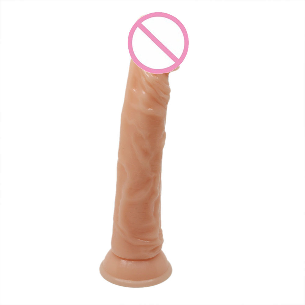 Skin Feeling Realistic Penis Super Big Dildo With Vacuum Sucker Penis Cup Sex Toy for Sex Products Female Masturbation Cock