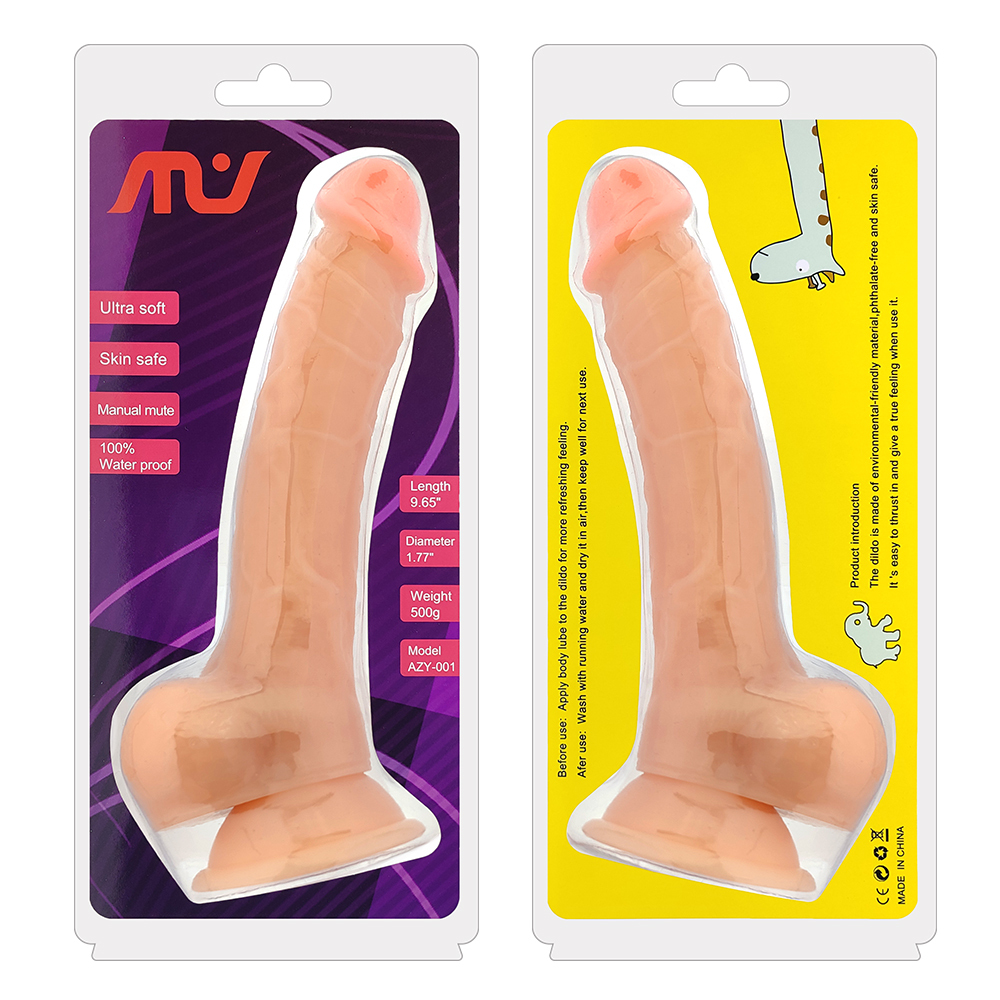 Realistic Dildo for Beginners Lifelike Huge Silicone Dildo, with Strong Suction Cup for Hands-Free Play, Realistic Penis for G-Spot Stimulation Dildos Anal Sex Toys for Women and Couple 7.7 "
