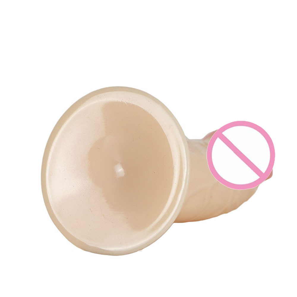150mm Dildo Realistic with Suction Cup Dildo for Anal Big Penis for Women Sex Toys Female Masturbator Adult Sex Product Toys Adult