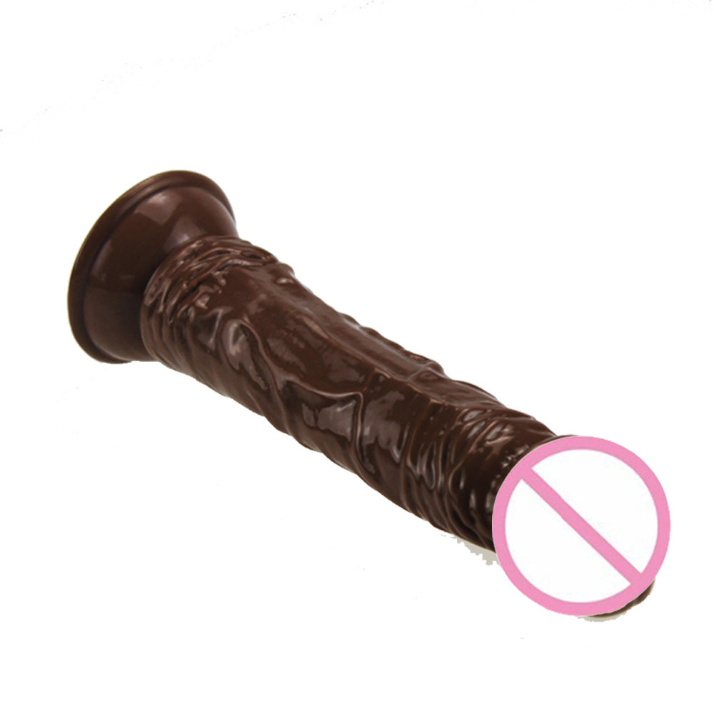 Skin Feeling Realistic Penis Super Big Dildo With Vacuum Sucker Penis Cup Sex Toy for Sex Products Female Masturbation Cock
