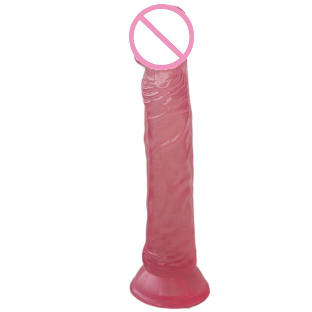 Skin Feeling Realistic Penis Super Big Dildo With Vacuum Sucker Penis Cup Sex Toy for Sex Products Female Masturbation Cock