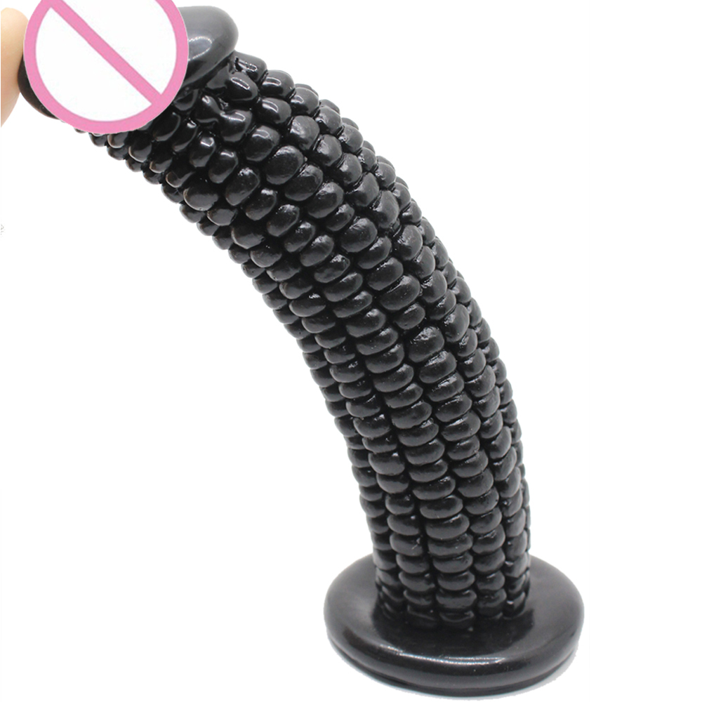 Realistic Monster Silicone Dildo - 6.8" Shaped Liquid Dildo with Strong Suction Cup, Huge Thick Dildo for Women, Anal Plug Dildo Prostate Massager Adult Sex Toy
