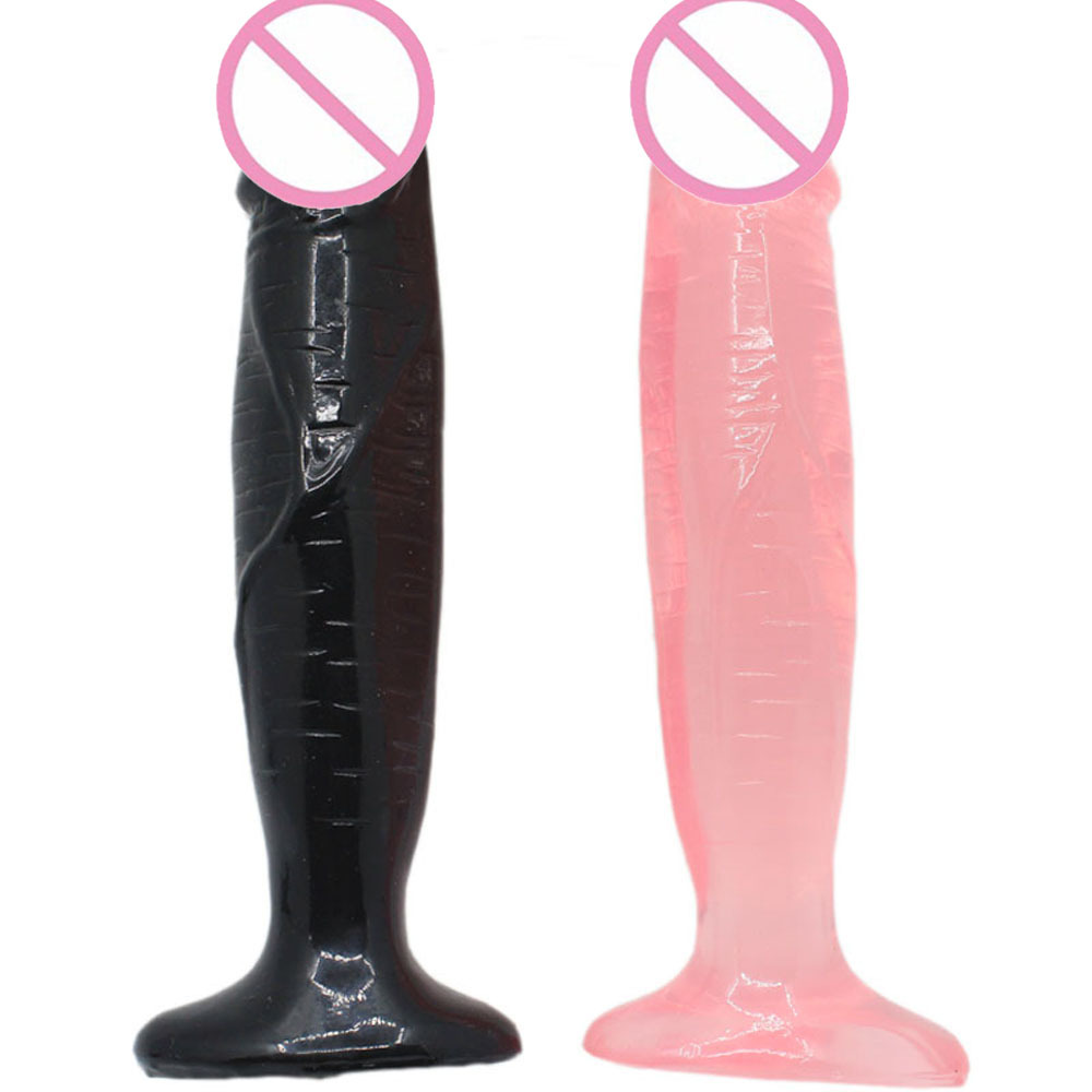 Dildo, black Dildos, sex toy, 8.5-inch ultra soft and realistic silicone anal dildo with strong suction cups, G-spot stimulator adult sex toy, male couple sex tool