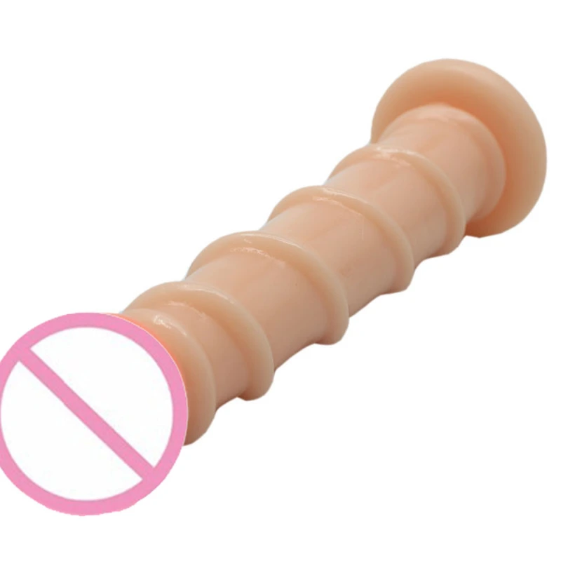 Realistic Dildo, 5.7 inch Dildos with Suction Cup, Suitable for G spot Vaginal Anal Massage Adult Sex Toys for Women (Pink)