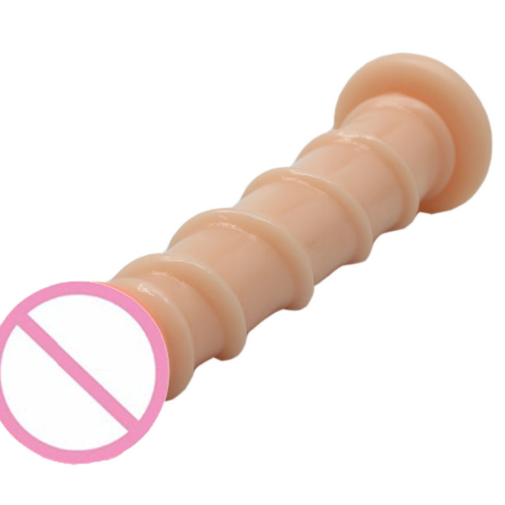 Realistic Dildo, 5.7 inch Dildos with Suction Cup, Suitable for G spot Vaginal Anal Massage Adult Sex Toys for Women (Pink)
