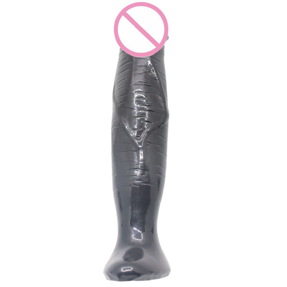 Dildo, black Dildos, sex toy, 8.5-inch ultra soft and realistic silicone anal dildo with strong suction cups, G-spot stimulator adult sex toy, male couple sex tool