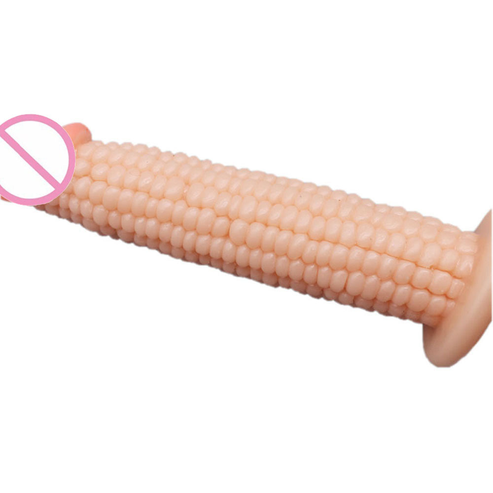 Realistic Monster Silicone Dildo - 6.8" Shaped Liquid Dildo with Strong Suction Cup, Huge Thick Dildo for Women, Anal Plug Dildo Prostate Massager Adult Sex Toy