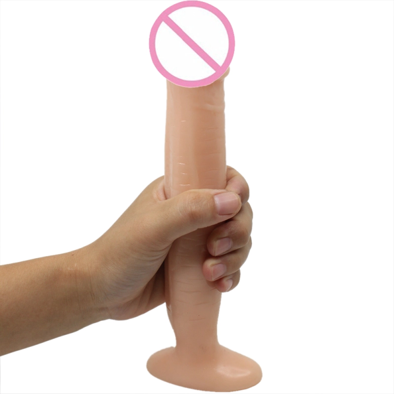 Dildo, black Dildos, sex toy, 8.5-inch ultra soft and realistic silicone anal dildo with strong suction cups, G-spot stimulator adult sex toy, male couple sex tool