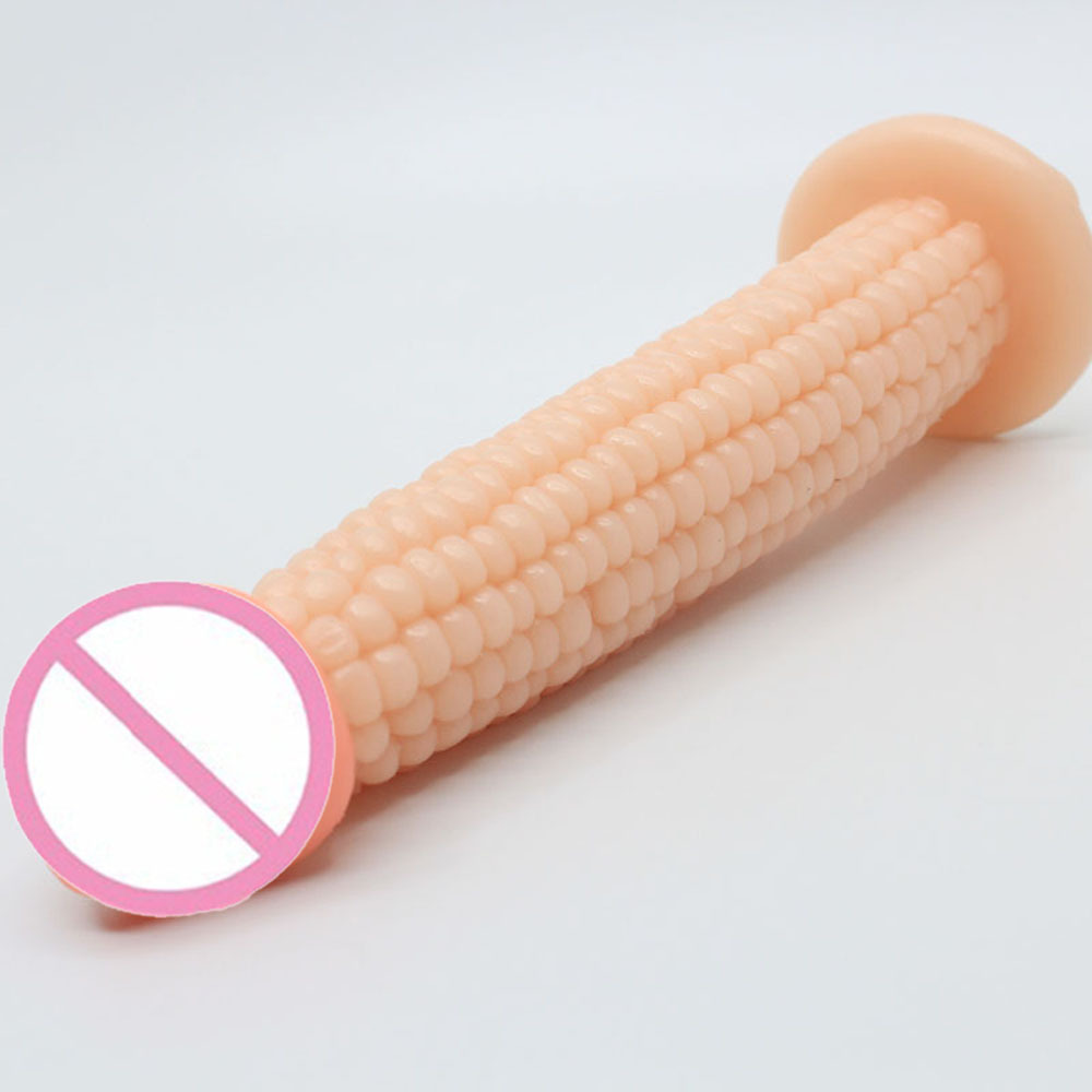 Realistic Monster Silicone Dildo - 6.8" Shaped Liquid Dildo with Strong Suction Cup, Huge Thick Dildo for Women, Anal Plug Dildo Prostate Massager Adult Sex Toy