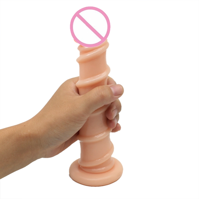 Realistic Dildo, 5.7 inch Dildos with Suction Cup, Suitable for G spot Vaginal Anal Massage Adult Sex Toys for Women (Pink)