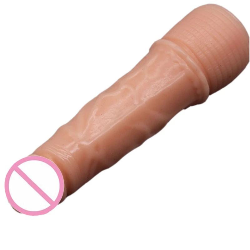 6.8 in Small Dildo for Beginner, Anal Dildo Without Balls, Soft Realistic Silicone Dildo with Strong Suction Cup, Beginner Dildo Compatible with Strap-on Harness, Sex Toy for Women Men Gays Cobulipo