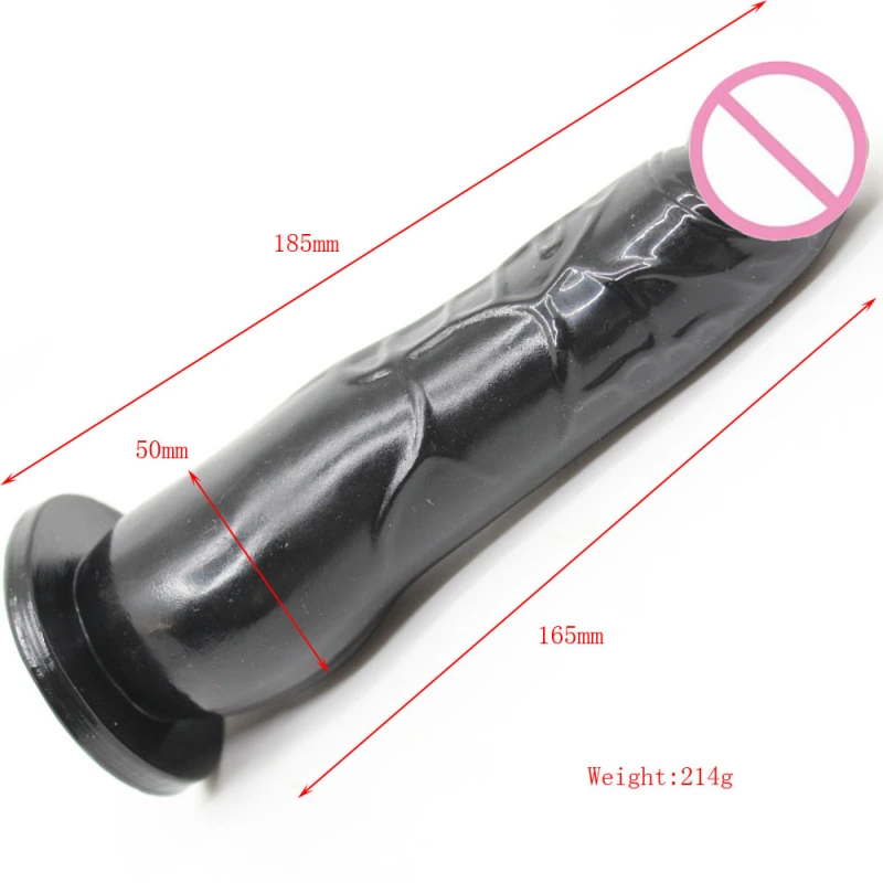 Dildo Realistic Penis For Women with Suction Cup XL Thick Couple Erotic Sex Anal Adult Toys for Men Toy