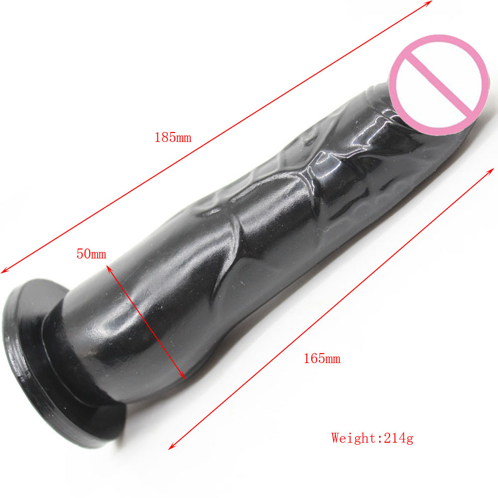 Dildo Realistic Penis For Women with Suction Cup XL Thick Couple Erotic Sex Anal Adult Toys for Men Toy