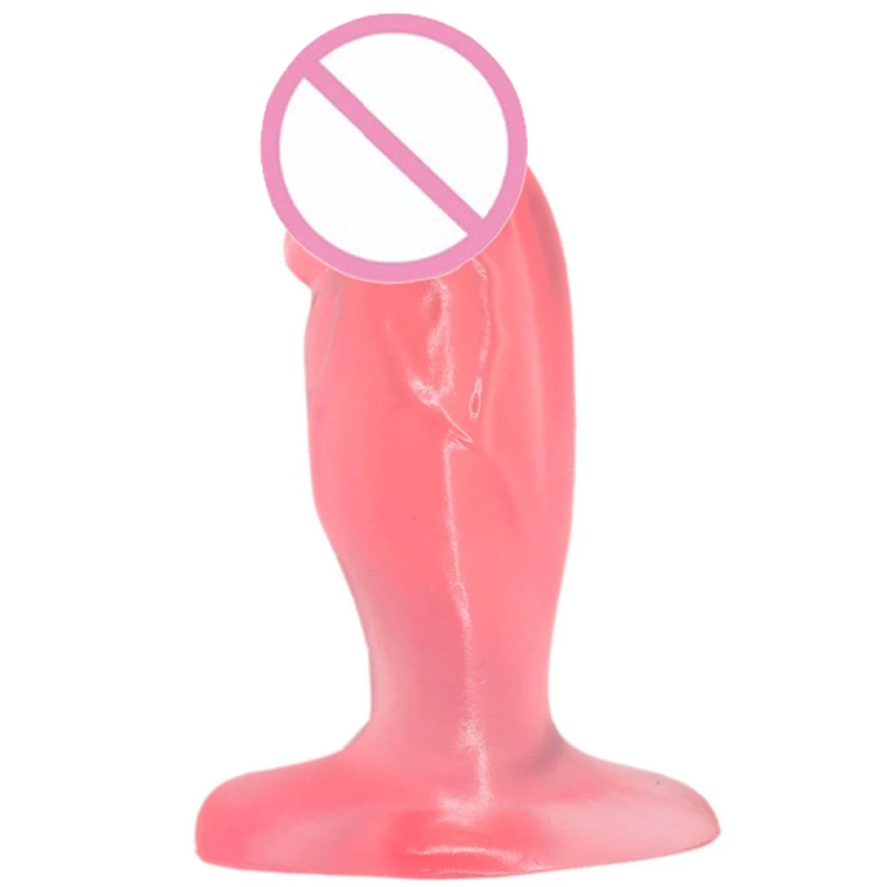 Adult Silicone Anal Plug Dildos Bullet Vibrator Butt Plugs Sex Toys for Women Men Gay Prostate Massager Anal Masturbating S/M/L