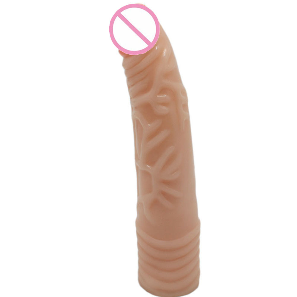 hot sale Erotic Soft Jelly Dildo Realistic Dildo with Suction Cup Toys Adult Sex Toy for Woman