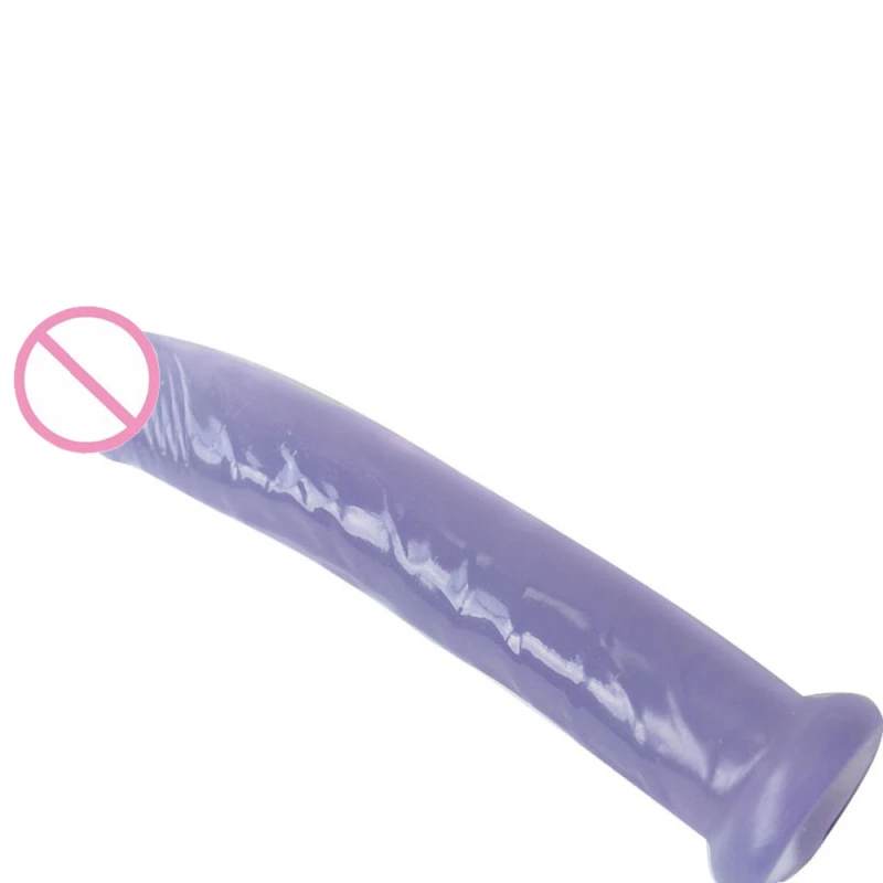 Dildo, Pink Dildo, Sexy Toys, Adult Toys, 8.5" Ultra Soft Lifelike Silicone Big Thick Dildo for Women with Strong Suction Cup G Spot Stimulator Adult Anal Toy Toys for Women or Beginer Sexual,Pink