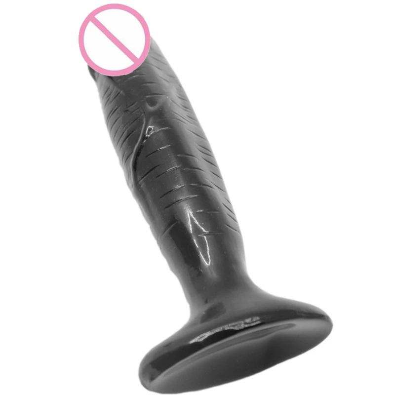 Dildo, black Dildos, sex toy, 8.5-inch ultra soft and realistic silicone anal dildo with strong suction cups, G-spot stimulator adult sex toy, male couple sex tool