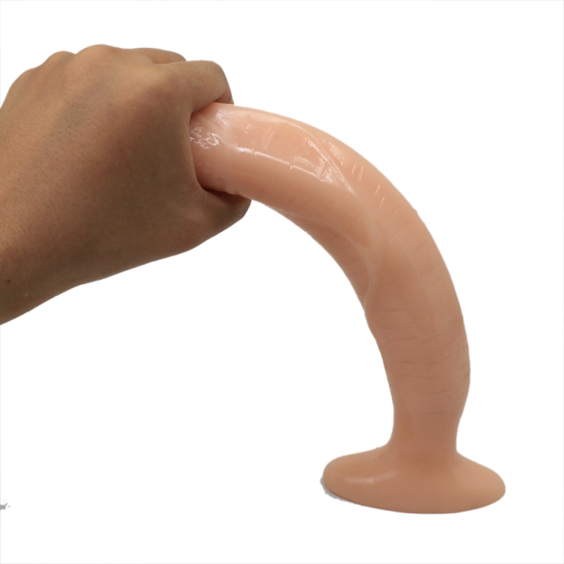 Dildo, black Dildos, sex toy, 8.5-inch ultra soft and realistic silicone anal dildo with strong suction cups, G-spot stimulator adult sex toy, male couple sex tool
