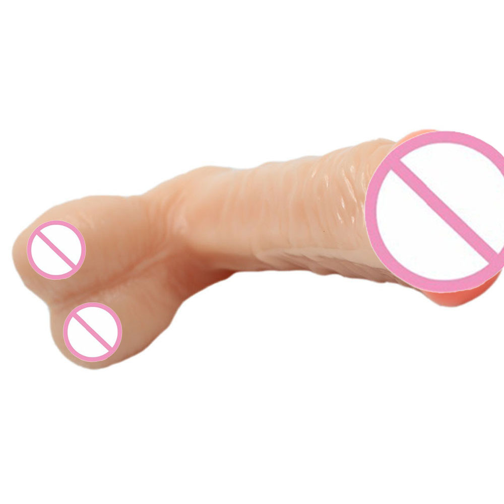 12" Realistic Thick Dildo, Powerful Suction Cup Dildo Huge Jelly Dildo Flexible Adult Sex Toy for Women, Black