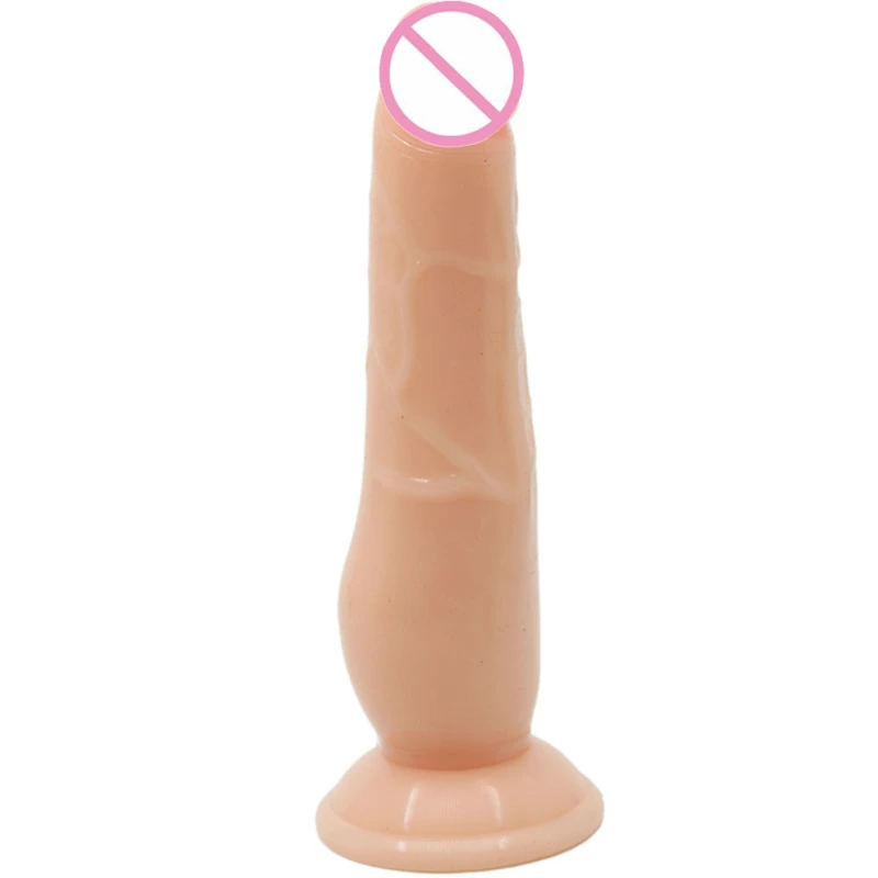 Dildo Realistic Penis For Women with Suction Cup XL Thick Couple Erotic Sex Anal Adult Toys for Men Toy