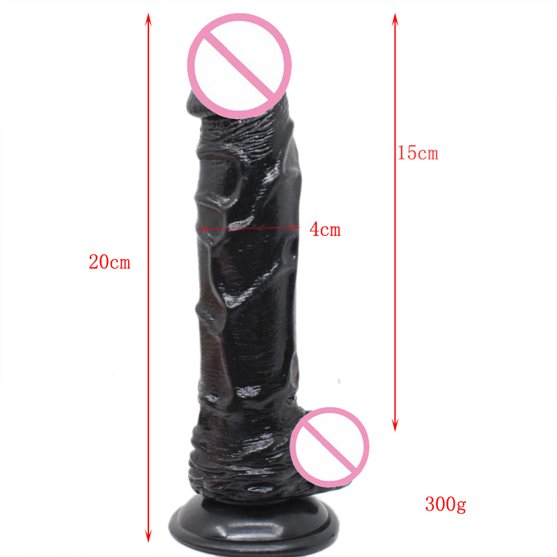 Skin Feeling Realistic Penis Super Big Dildo With Vacuum Sucker Penis Cup Sex Toy for Sex Products Female Masturbation Cock