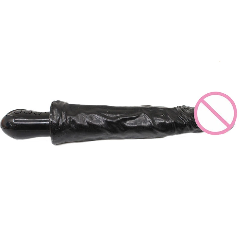 Automatic Sex Machine Telescopic Dildo Rotation Dildo Vibrator for Women Thrusting Dildo Sex Product Erotic Toys in Couple