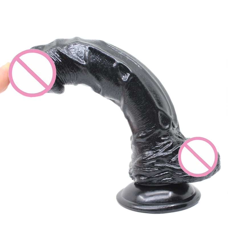 Skin Feeling Realistic Penis Super Big Dildo With Vacuum Sucker Penis Cup Sex Toy for Sex Products Female Masturbation Cock
