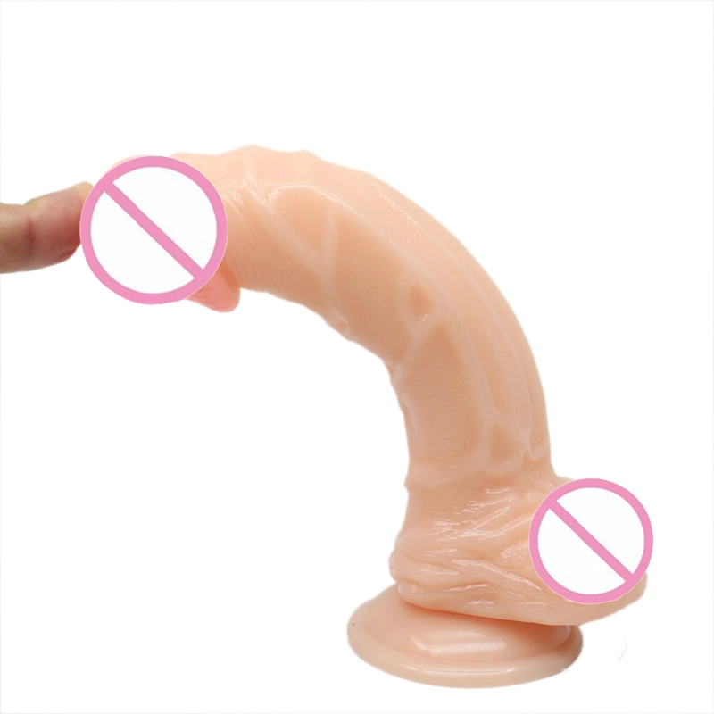 Skin Feeling Realistic Penis Super Big Dildo With Vacuum Sucker Penis Cup Sex Toy for Sex Products Female Masturbation Cock