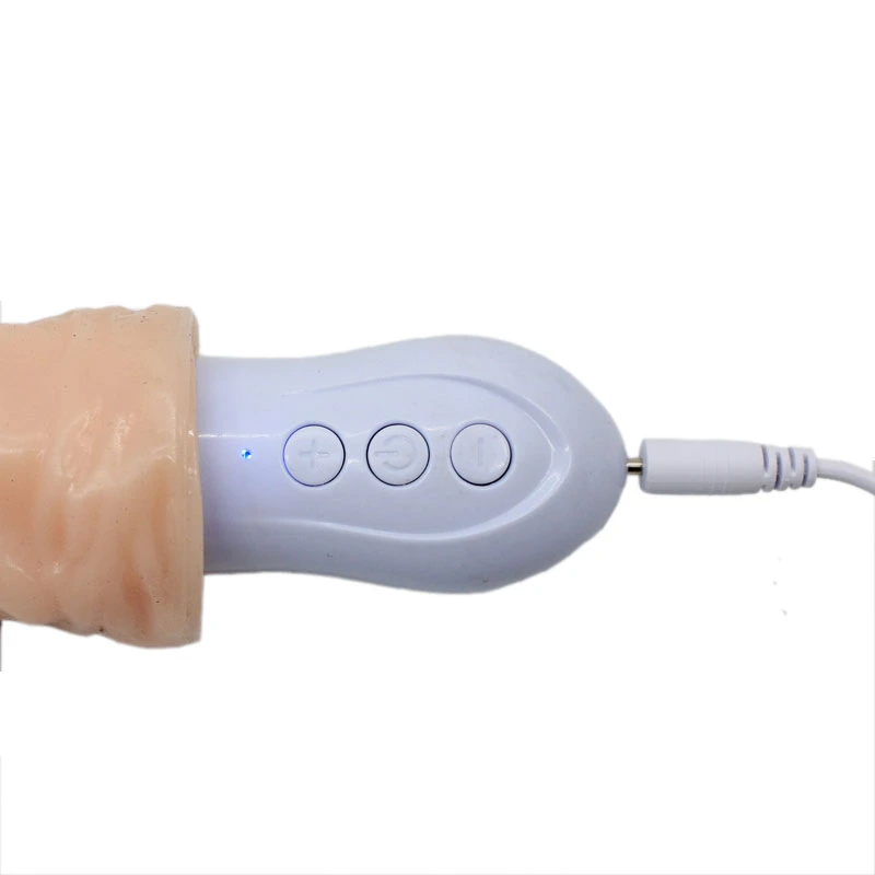 Automatic Sex Machine Telescopic Dildo Rotation Dildo Vibrator for Women Thrusting Dildo Sex Product Erotic Toys in Couple