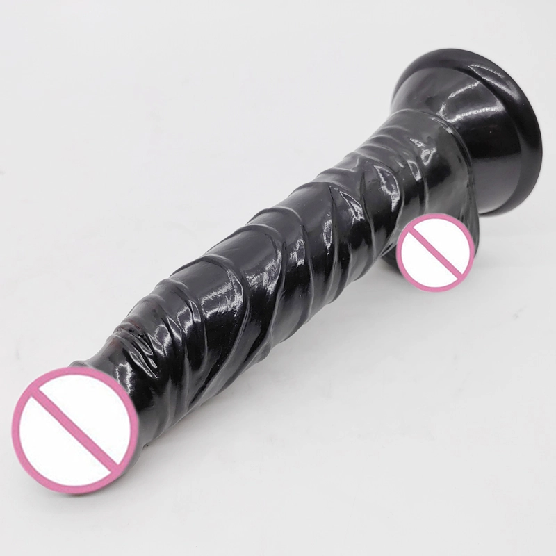 Realistic Dildo, 13 inch giant Dildo with powerful suction cups, used for G-spot stimulation and anal games, soft imitation penis G-spot Dildo adult sex toy