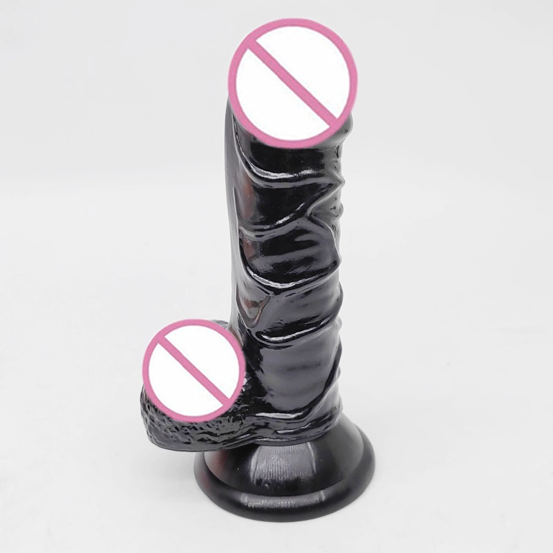 Real Men Skin Dildos Soft Silicone Suction Cup Big Huge Cock Male Artificial Penis Cheap Adult 18 Vagina Anal Sex Toys For Women