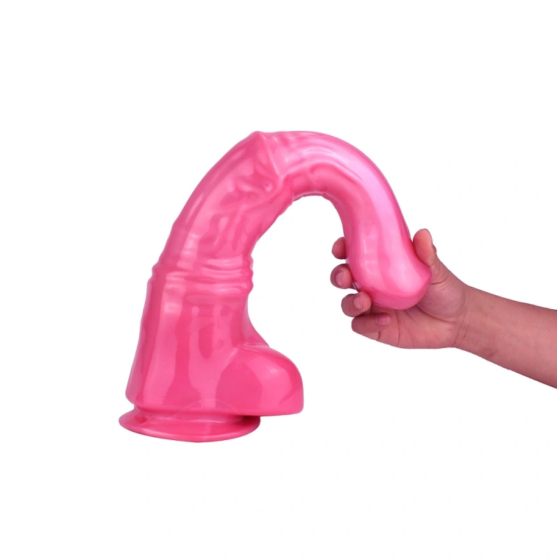 Horse Dildo, Silicone Huge Animal Dildos Realistic Texture with Thick Knot Dildo Big Anal Pulg Sex Toys Suitable for Adult Female Male Couples
