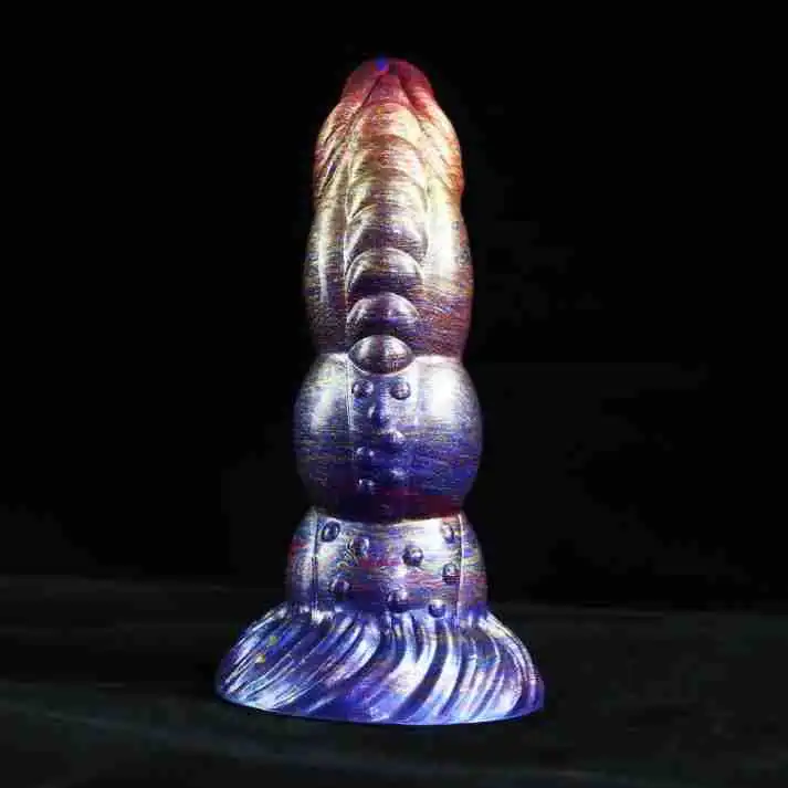 Dragon realistic Dildo for women, 8.66 inch large anal Dildo hands-free game with powerful suction cups, huge monster liquid silicone anal plug prostate massager, adult sex toy