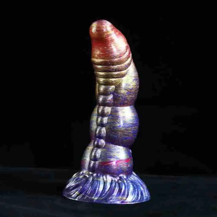 Dragon realistic Dildo for women, 8.66 inch large anal Dildo hands-free game with powerful suction cups, huge monster liquid silicone anal plug prostate massager, adult sex toy