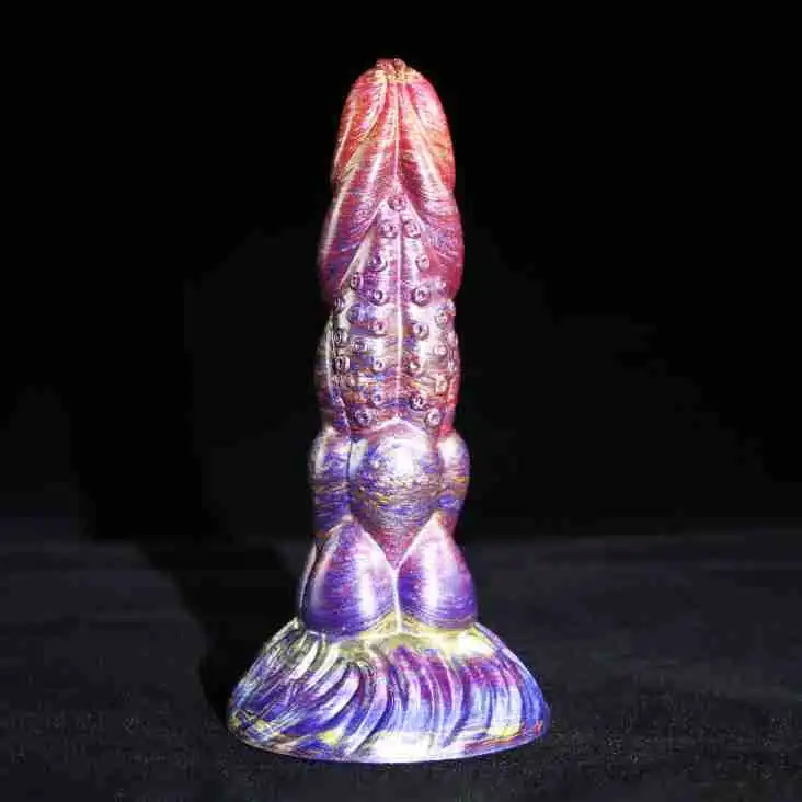 Dragon realistic Dildo for women, 8.66 inch large anal Dildo hands-free game with powerful suction cups, huge monster liquid silicone anal plug prostate massager, adult sex toy